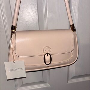 Rachel Zoe Blush Shoulder Bag